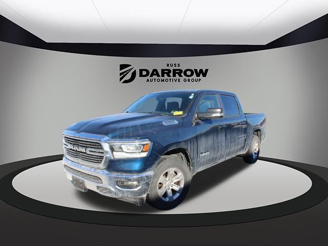 used 2021 Ram 1500 car, priced at $29,988