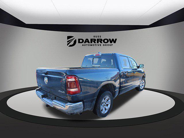 used 2021 Ram 1500 car, priced at $29,988