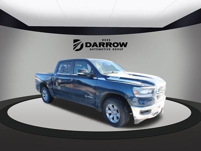 used 2021 Ram 1500 car, priced at $29,988