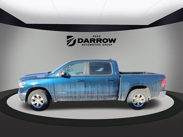 used 2021 Ram 1500 car, priced at $29,988