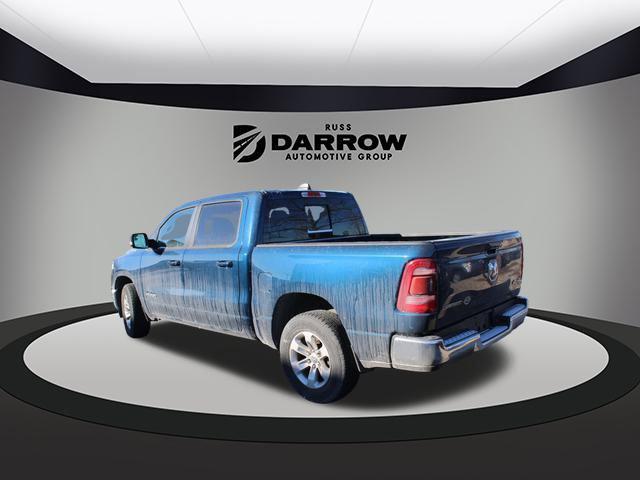 used 2021 Ram 1500 car, priced at $29,988