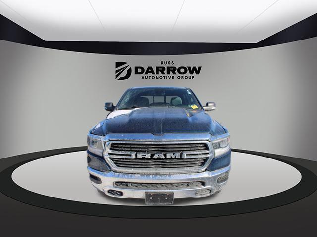 used 2021 Ram 1500 car, priced at $29,988