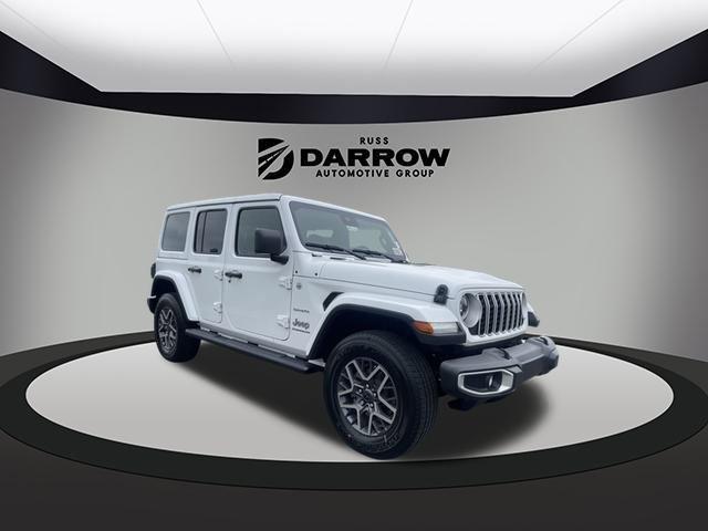 new 2024 Jeep Wrangler car, priced at $54,790