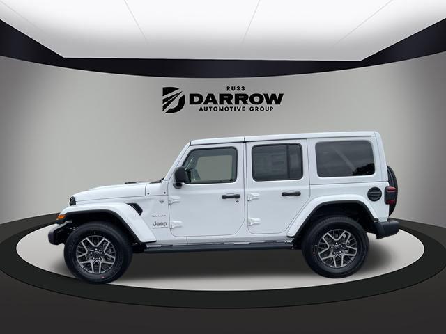 new 2024 Jeep Wrangler car, priced at $54,790