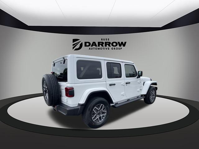 new 2024 Jeep Wrangler car, priced at $54,790