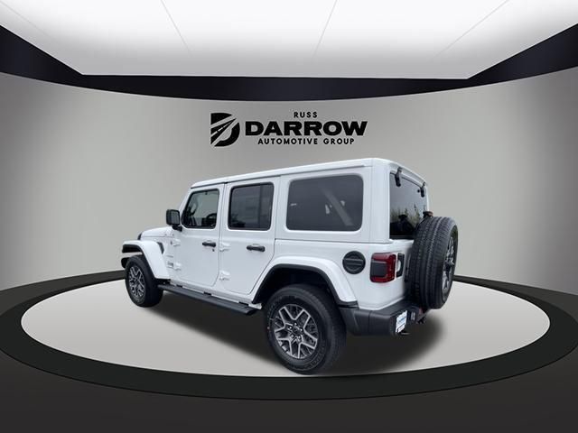 new 2024 Jeep Wrangler car, priced at $54,790