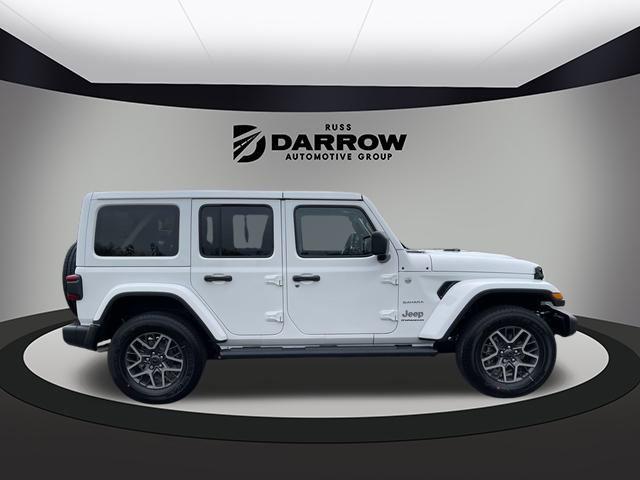 new 2024 Jeep Wrangler car, priced at $54,790