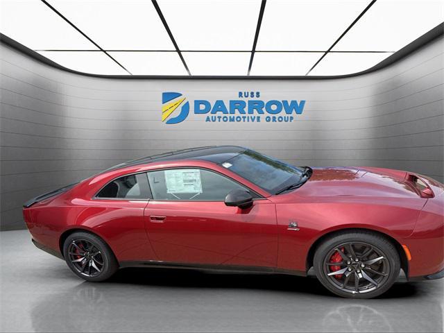 new 2024 Dodge Charger car, priced at $70,206