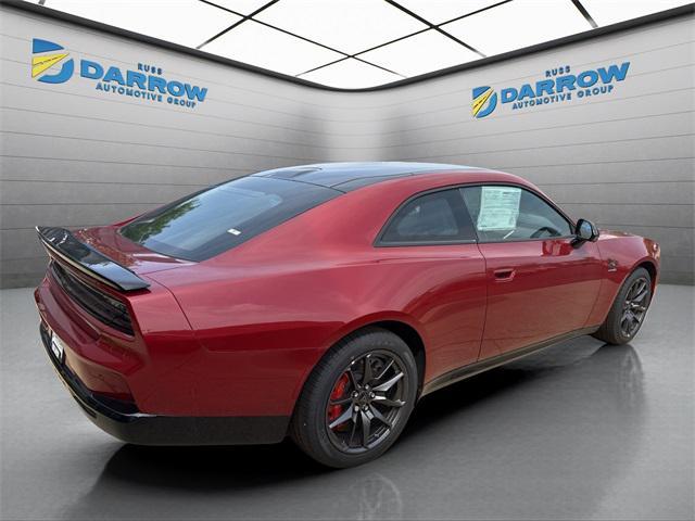 new 2024 Dodge Charger car, priced at $70,206
