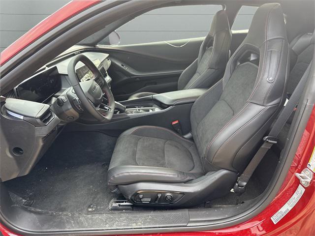 new 2024 Dodge Charger car, priced at $70,206