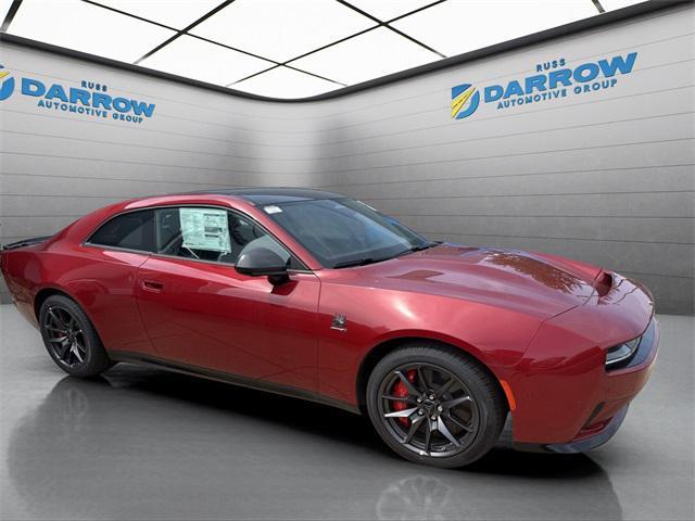 new 2024 Dodge Charger car, priced at $70,206