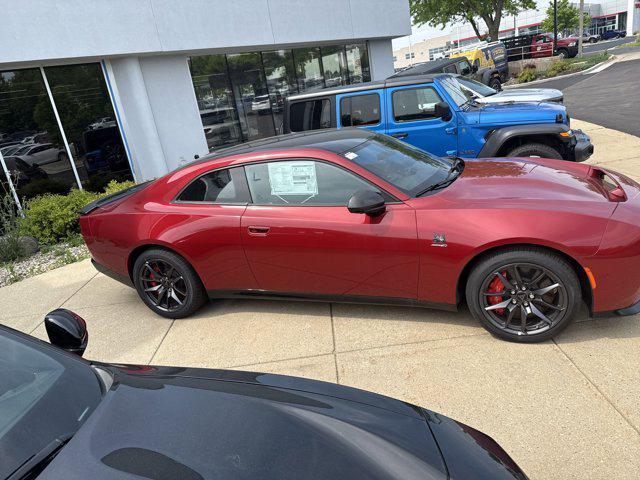 new 2024 Dodge Charger car, priced at $63,051