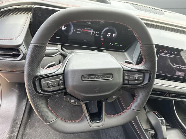 new 2024 Dodge Charger car, priced at $70,206