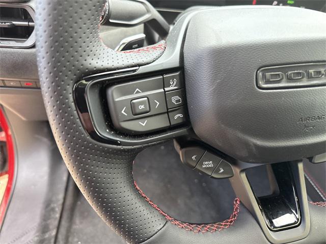 new 2024 Dodge Charger car, priced at $70,206