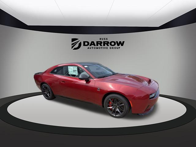 new 2024 Dodge Charger car, priced at $63,051