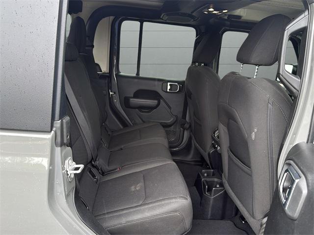 used 2023 Jeep Gladiator car, priced at $27,541