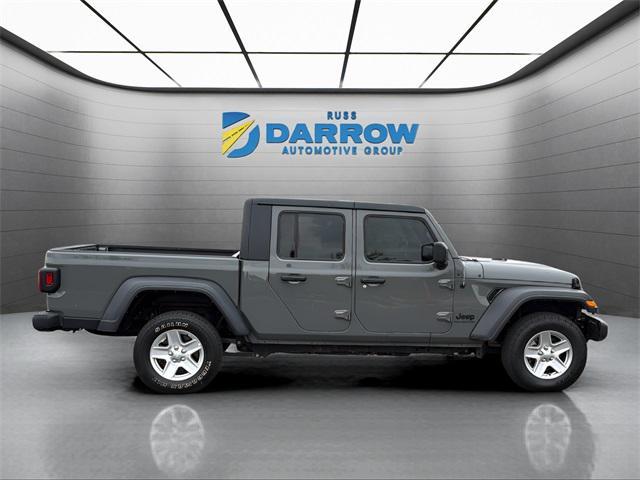 used 2023 Jeep Gladiator car, priced at $27,541