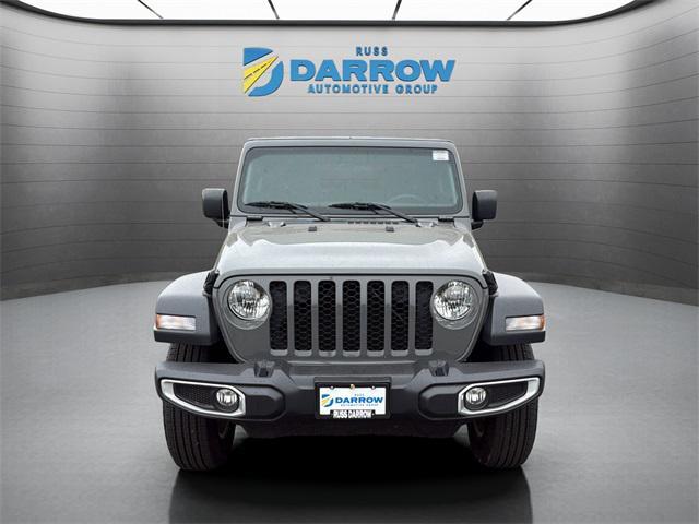 used 2023 Jeep Gladiator car, priced at $27,541