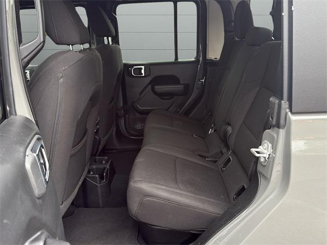 used 2023 Jeep Gladiator car, priced at $27,541