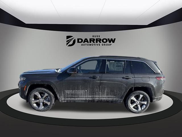 new 2025 Jeep Grand Cherokee car, priced at $53,855