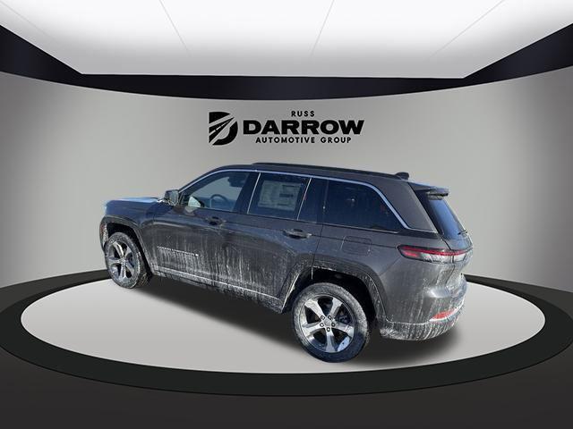 new 2025 Jeep Grand Cherokee car, priced at $53,855