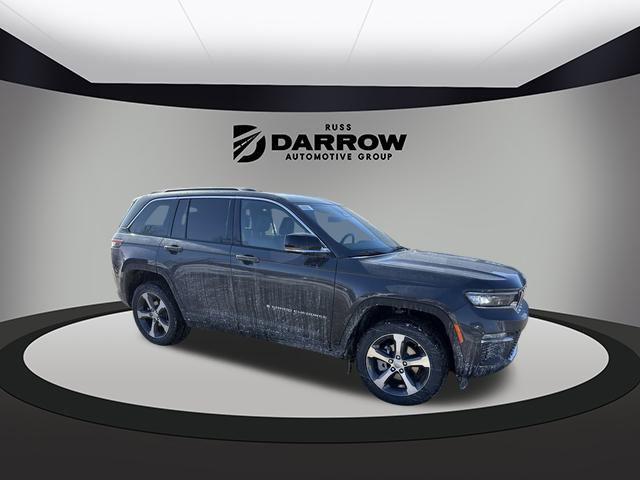 new 2025 Jeep Grand Cherokee car, priced at $53,855