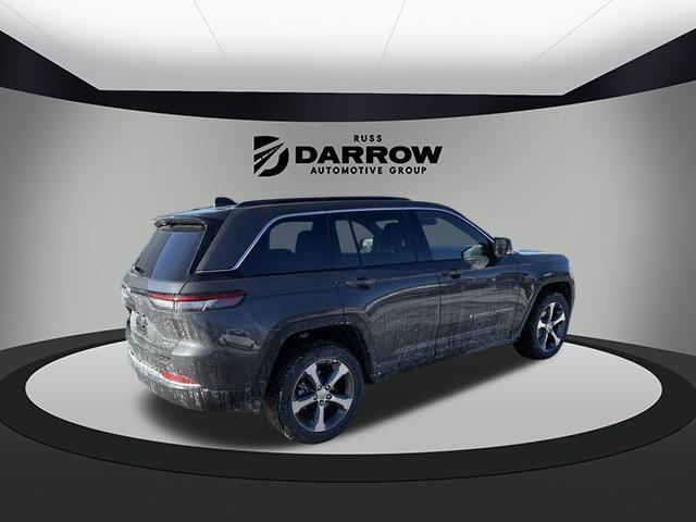 new 2025 Jeep Grand Cherokee car, priced at $53,855