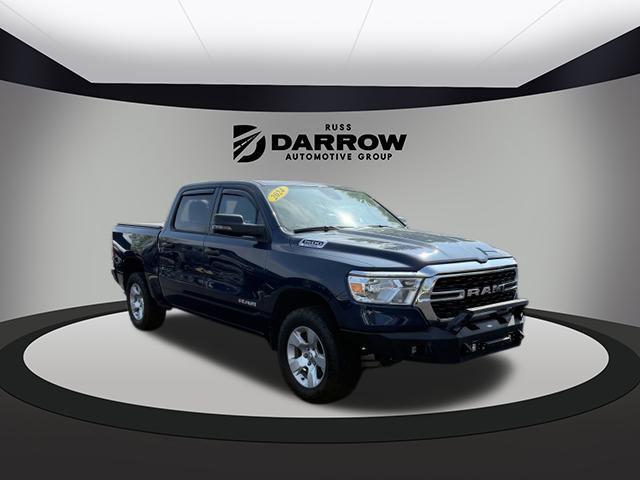 used 2024 Ram 1500 car, priced at $36,154