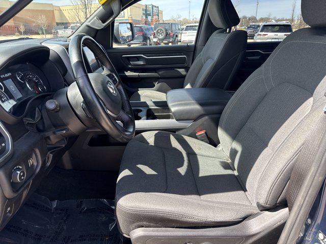 used 2024 Ram 1500 car, priced at $36,800