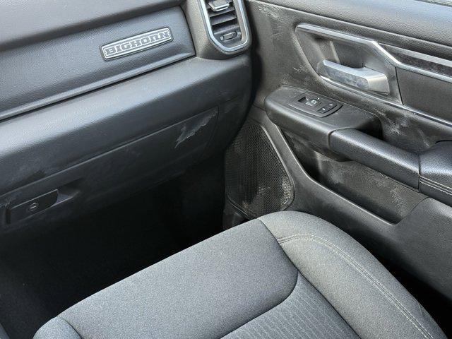 used 2024 Ram 1500 car, priced at $36,434