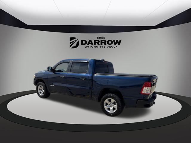 used 2024 Ram 1500 car, priced at $36,800