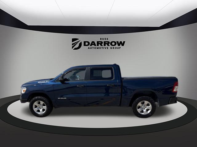 used 2024 Ram 1500 car, priced at $36,800