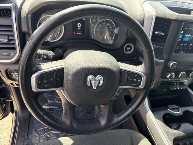 used 2024 Ram 1500 car, priced at $36,800