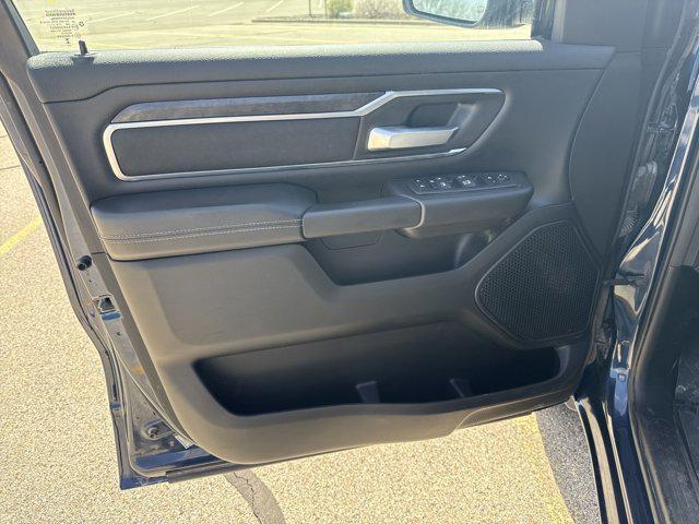 used 2024 Ram 1500 car, priced at $36,800