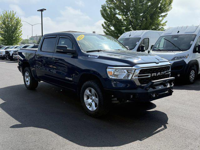 used 2024 Ram 1500 car, priced at $35,616