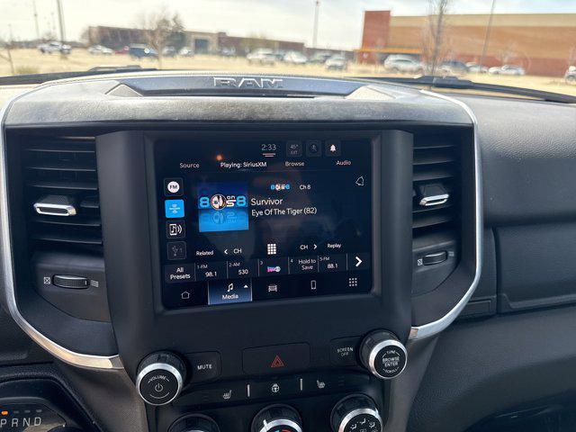 used 2024 Ram 1500 car, priced at $36,800
