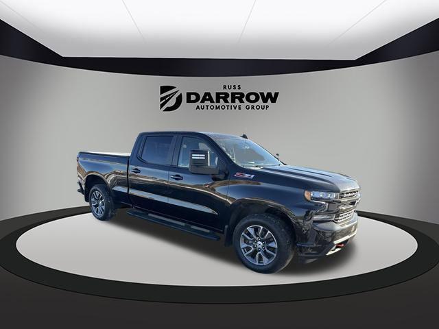 used 2021 Chevrolet Silverado 1500 car, priced at $36,987