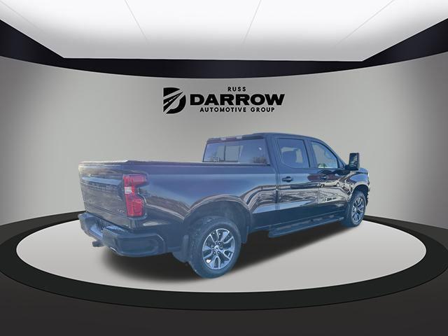 used 2021 Chevrolet Silverado 1500 car, priced at $36,987