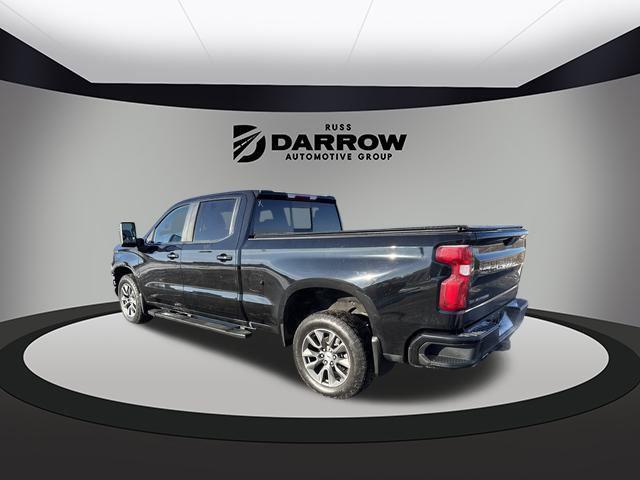 used 2021 Chevrolet Silverado 1500 car, priced at $36,987