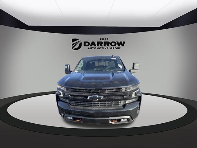 used 2021 Chevrolet Silverado 1500 car, priced at $36,987