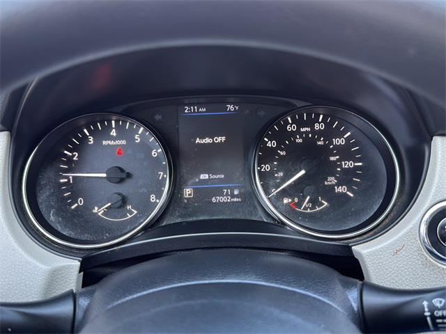 used 2020 Nissan Rogue Sport car, priced at $17,770