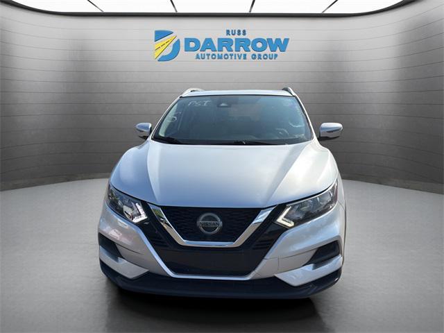 used 2020 Nissan Rogue Sport car, priced at $17,770