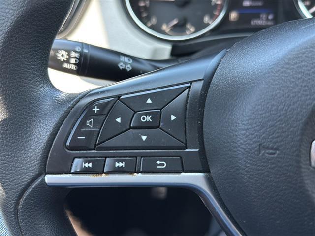 used 2020 Nissan Rogue Sport car, priced at $17,770