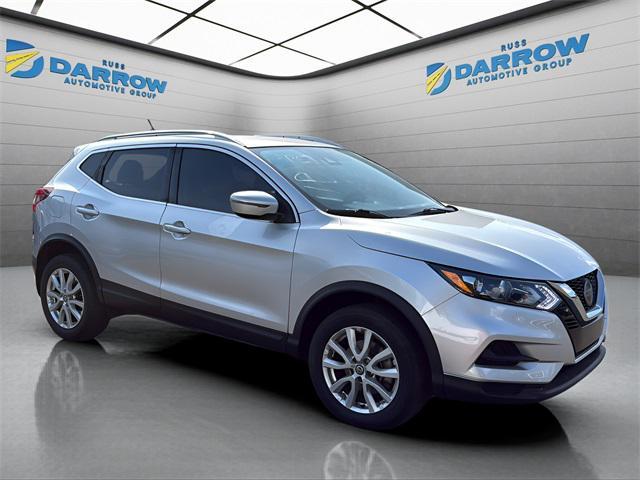 used 2020 Nissan Rogue Sport car, priced at $17,770