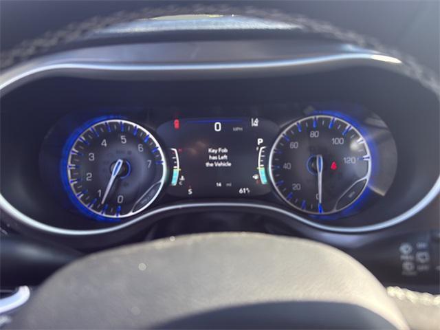 new 2026 Chrysler Pacifica car, priced at $41,447