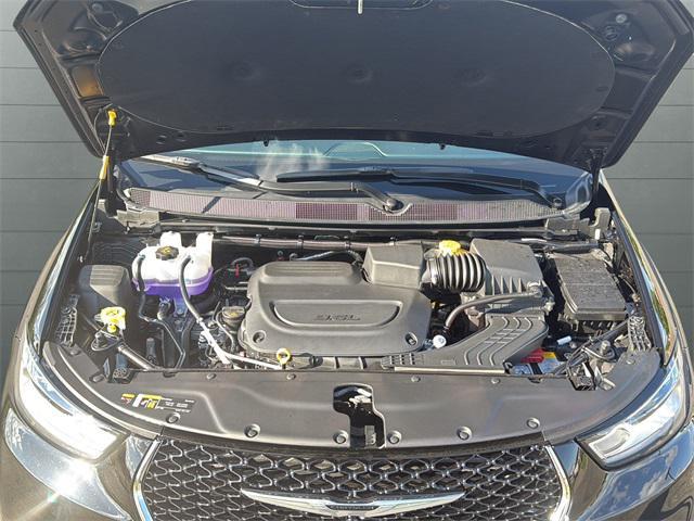 new 2026 Chrysler Pacifica car, priced at $41,447