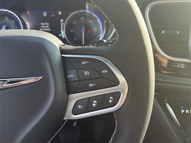 new 2026 Chrysler Pacifica car, priced at $41,447