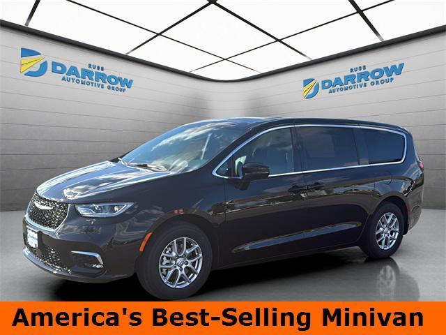 new 2026 Chrysler Pacifica car, priced at $41,447