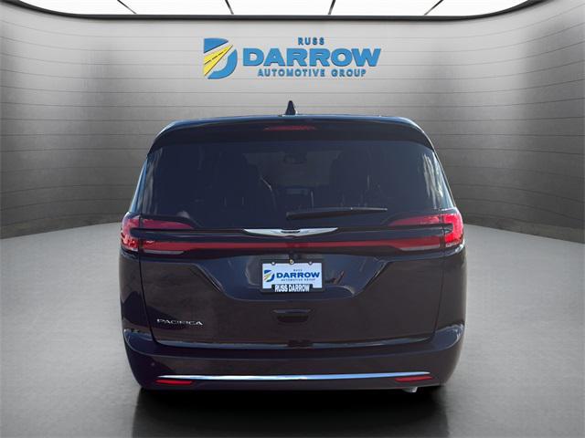 new 2026 Chrysler Pacifica car, priced at $41,447