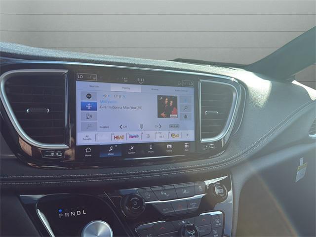 new 2026 Chrysler Pacifica car, priced at $41,447